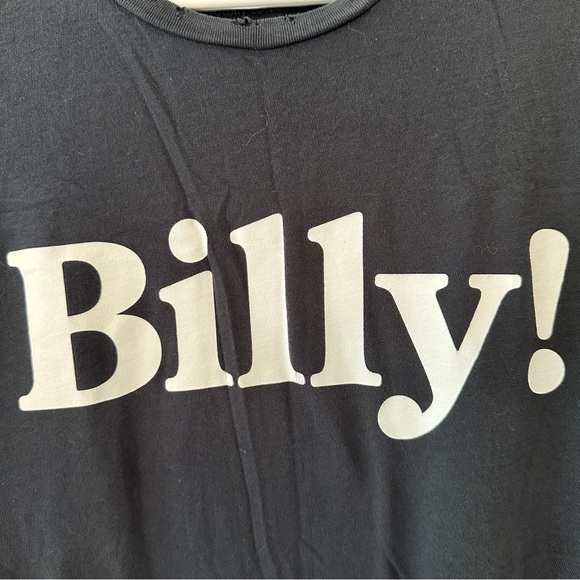 Billy tshirt - Picture 2 of 10